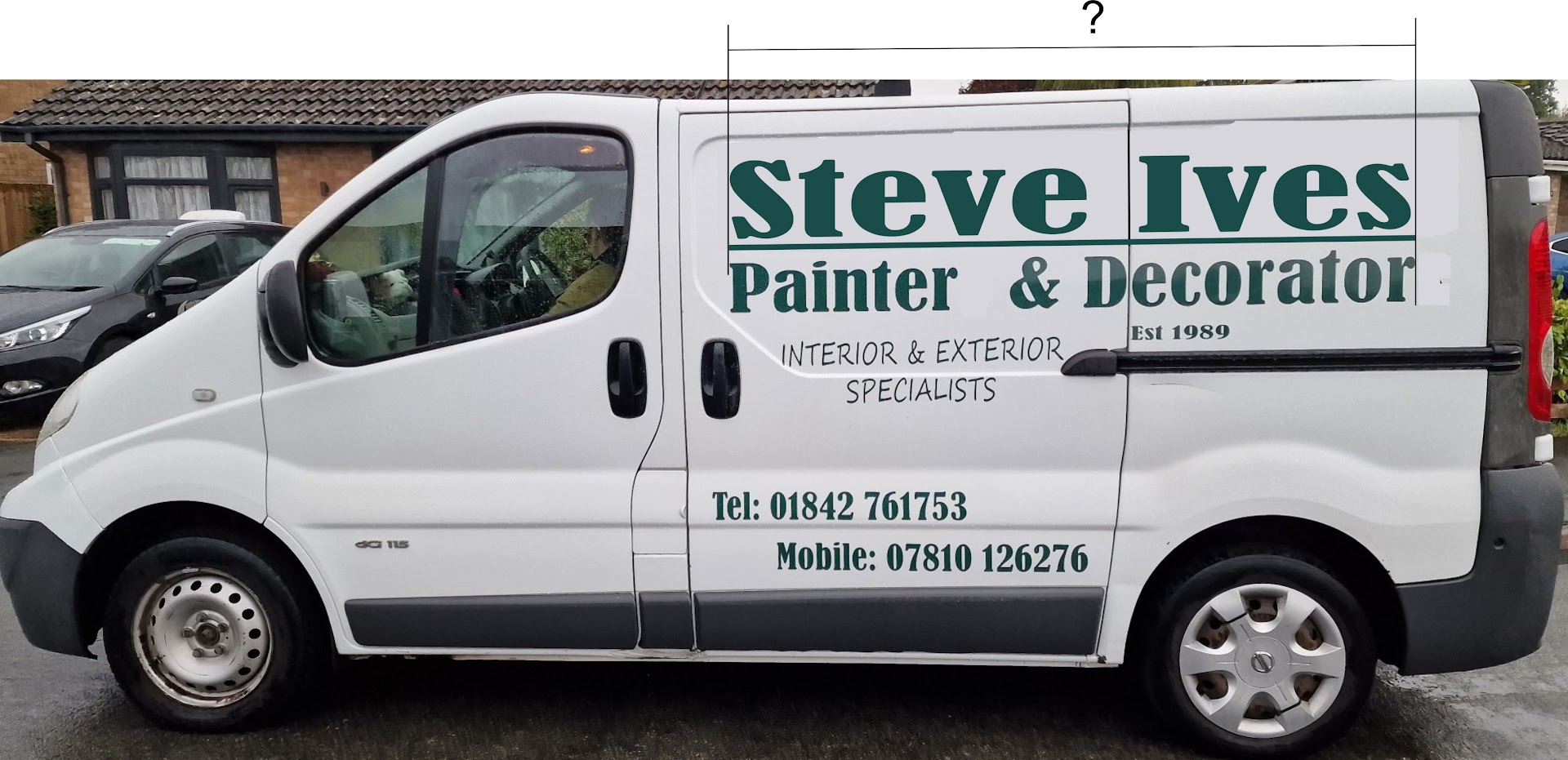 Steve Ives Painting & Decorating Services — Photos 2